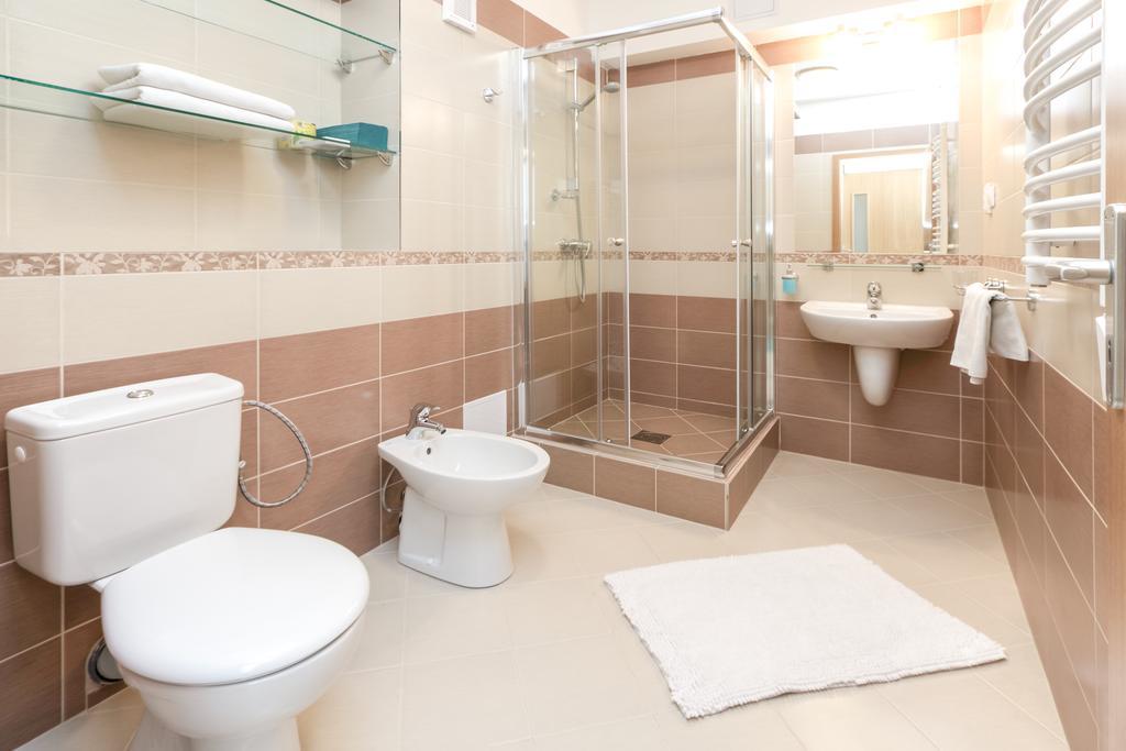 Garni Hotel Fellini Žiar nad Hronom Værelse billede