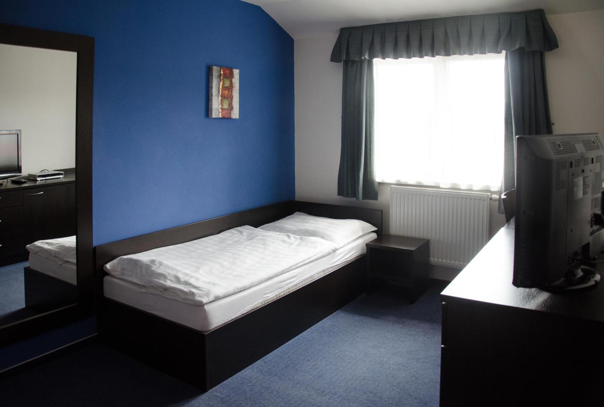 Garni Hotel Fellini Žiar nad Hronom Værelse billede