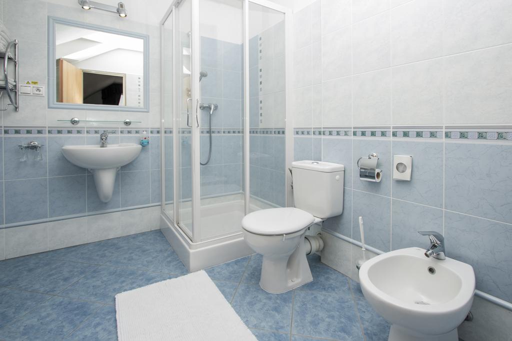 Garni Hotel Fellini Žiar nad Hronom Værelse billede