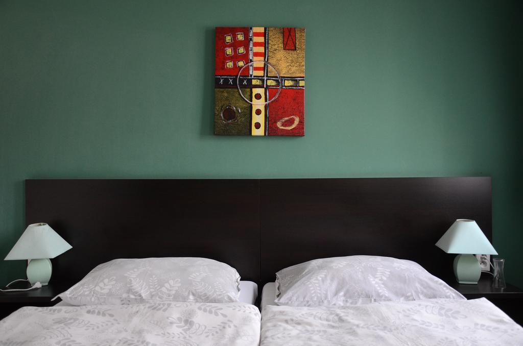 Garni Hotel Fellini Žiar nad Hronom Værelse billede