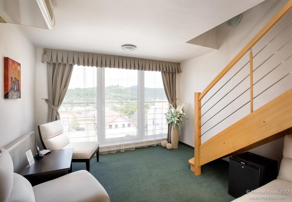 Garni Hotel Fellini Žiar nad Hronom Eksteriør billede